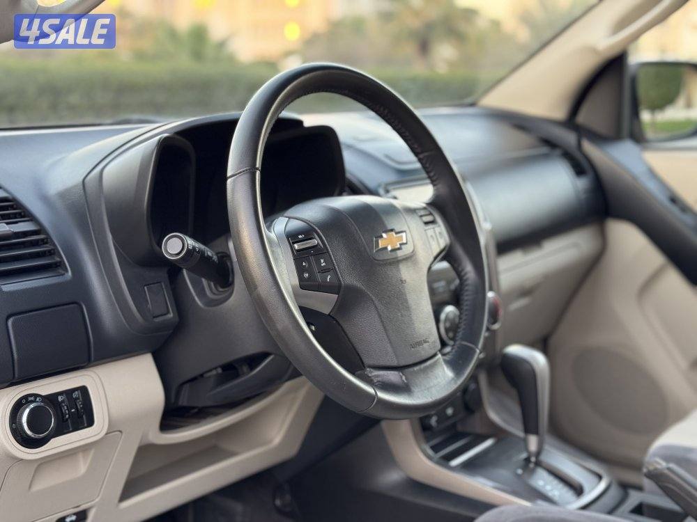 شيفروليه تريل بليزر LT موديل 2016 بحاله ممتازه13