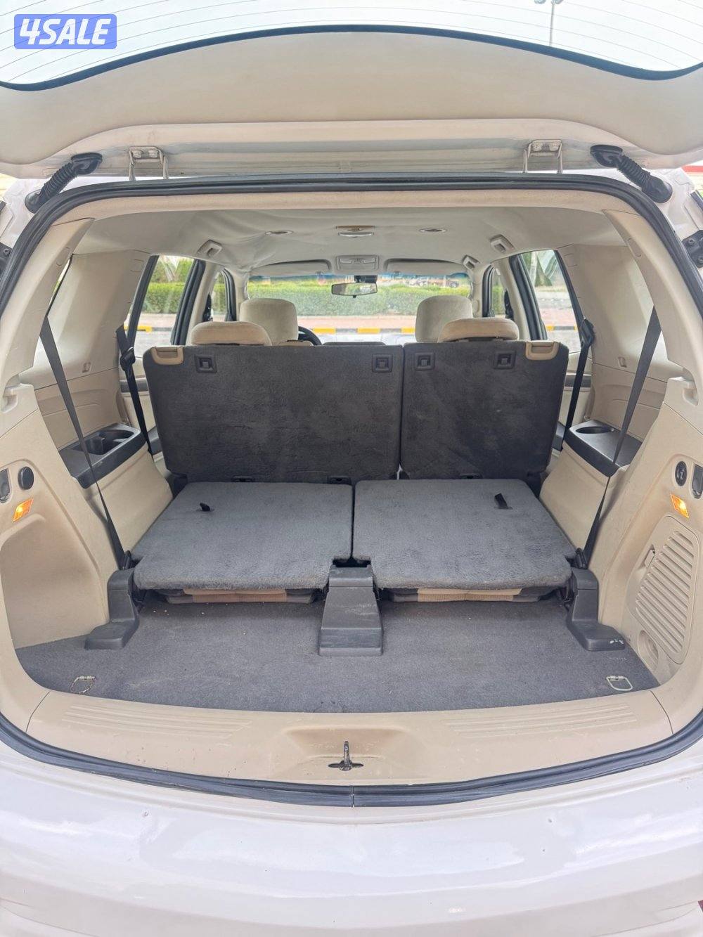 تريل بليزر مديل 2013 ماشي 141 الف وارد الغانم12