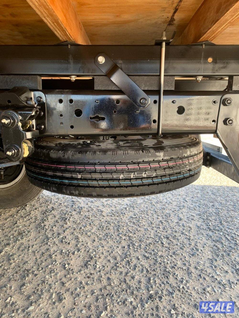 للبيع هاف لوري3