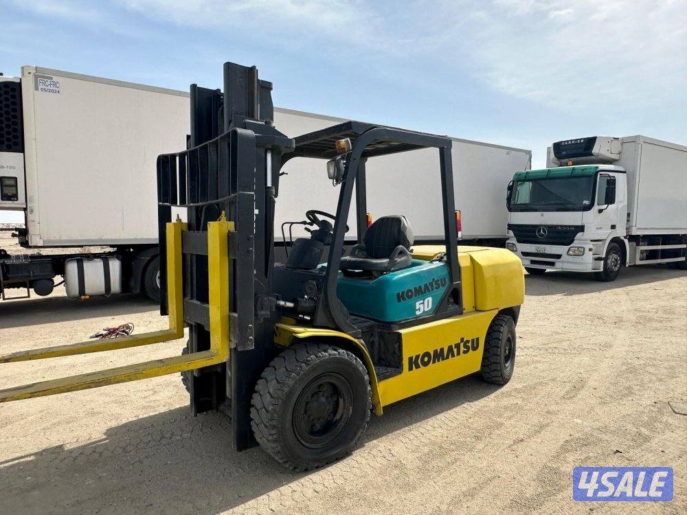 فور كلفت كوماتسوا0