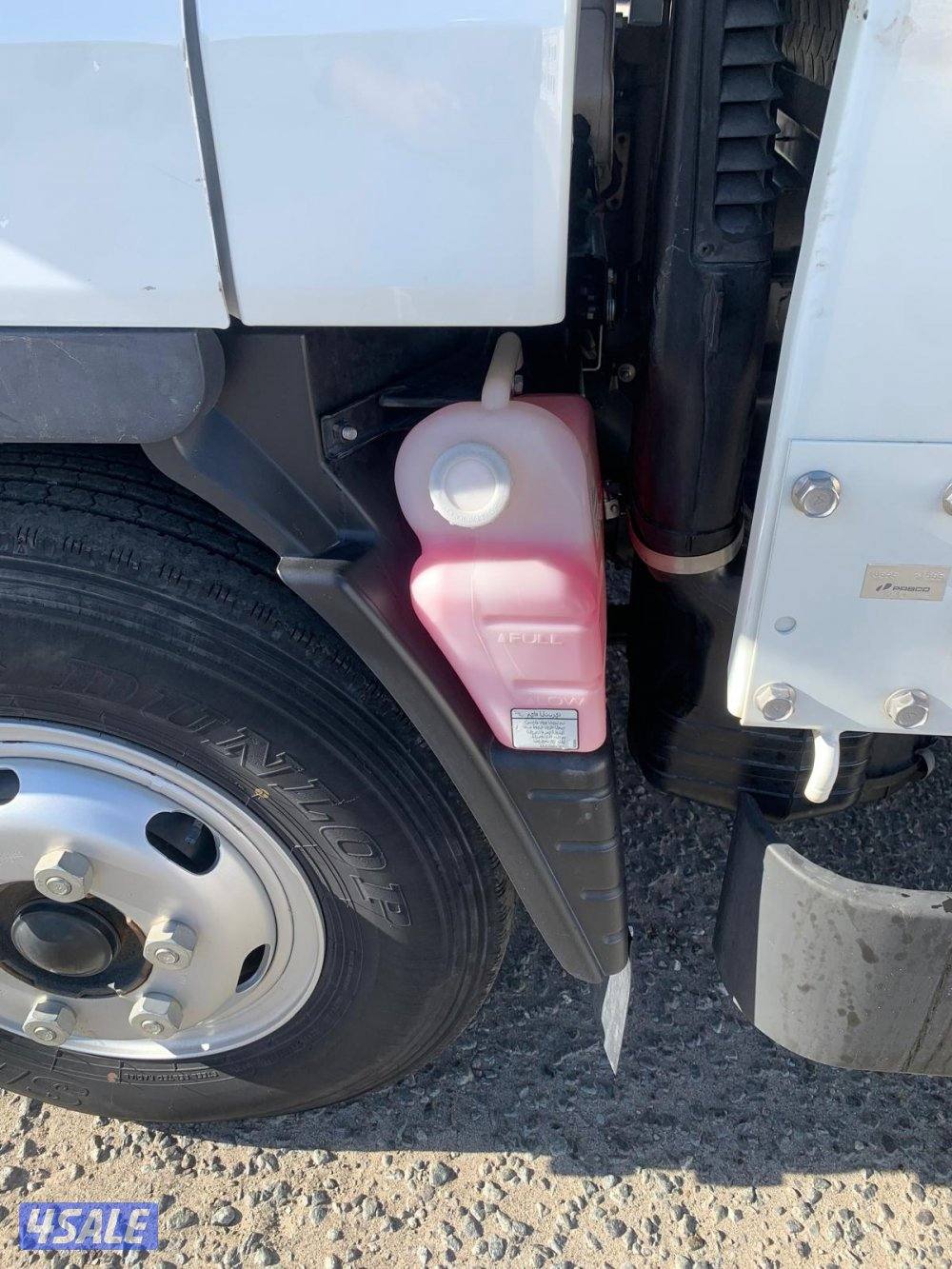 للبيع هاف لوري5