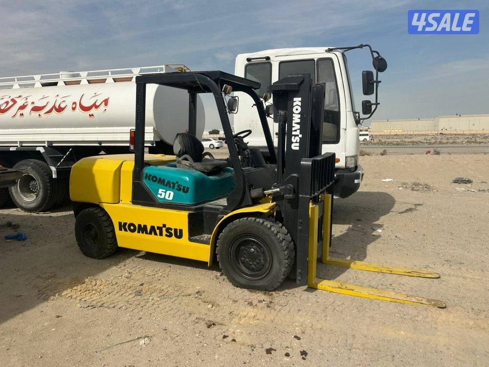 فور كلفت كوماتسوا1