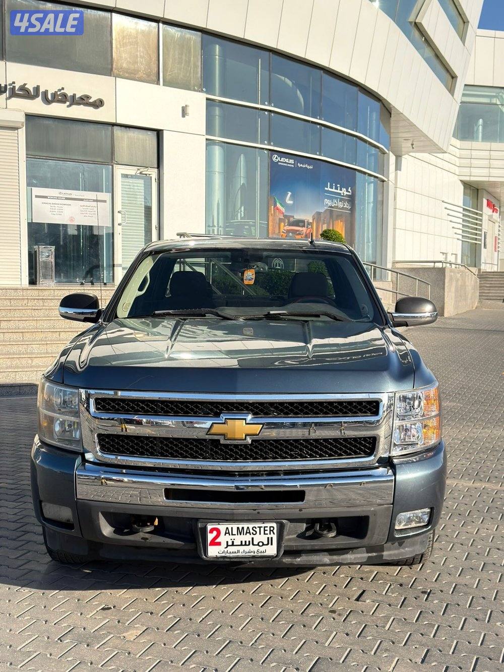 للبيع سلفرادو 2007 LT2