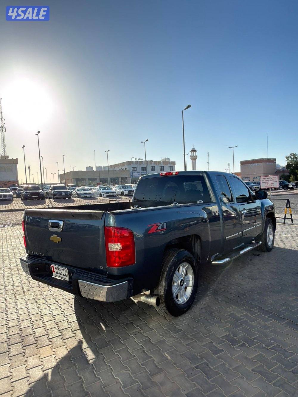 للبيع سلفرادو 2007 LT3