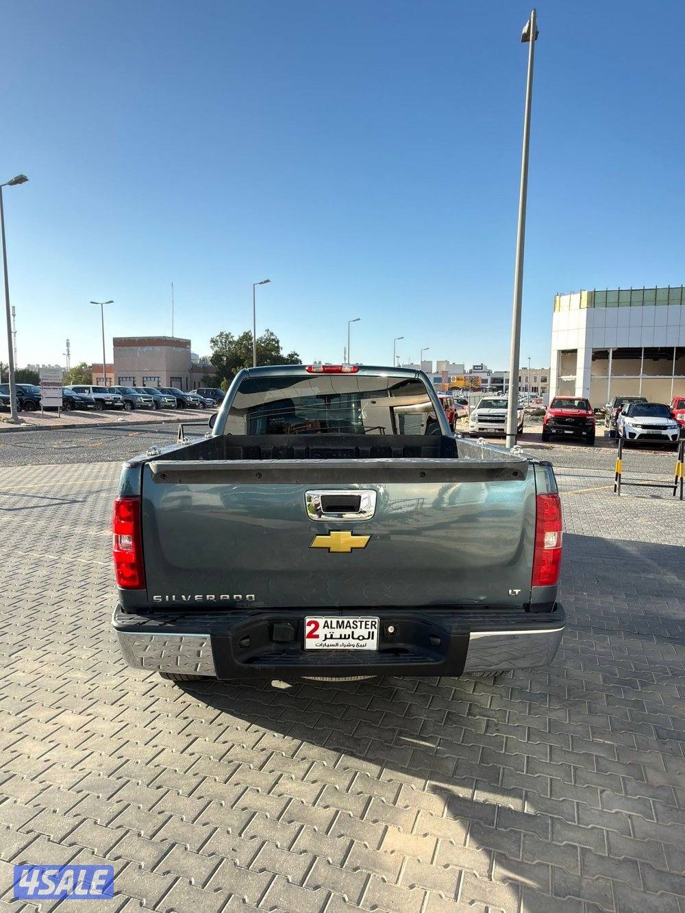 للبيع سلفرادو 2007 LT4