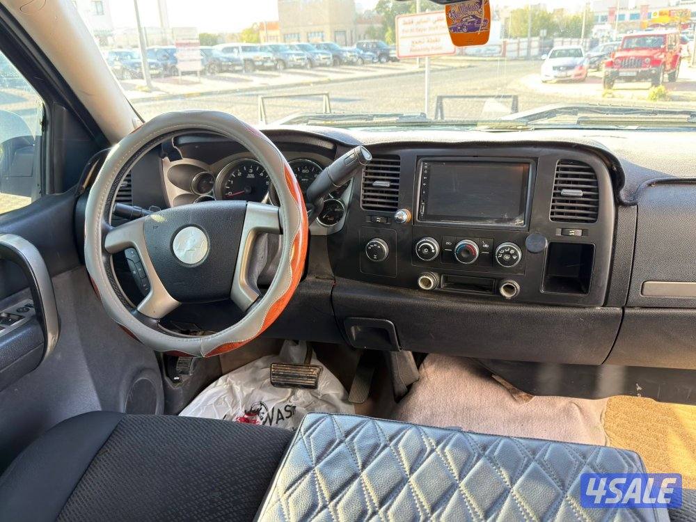 للبيع سلفرادو 2007 LT6