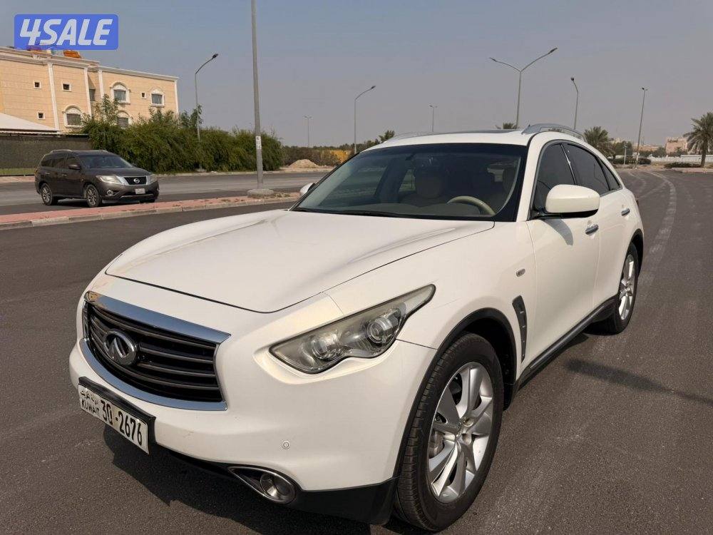 للبيع انفنتي شرط الفحص0