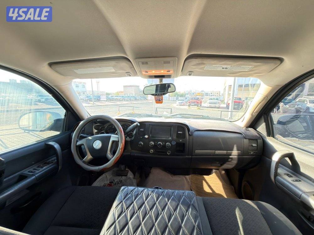 للبيع سلفرادو 2007 LT7