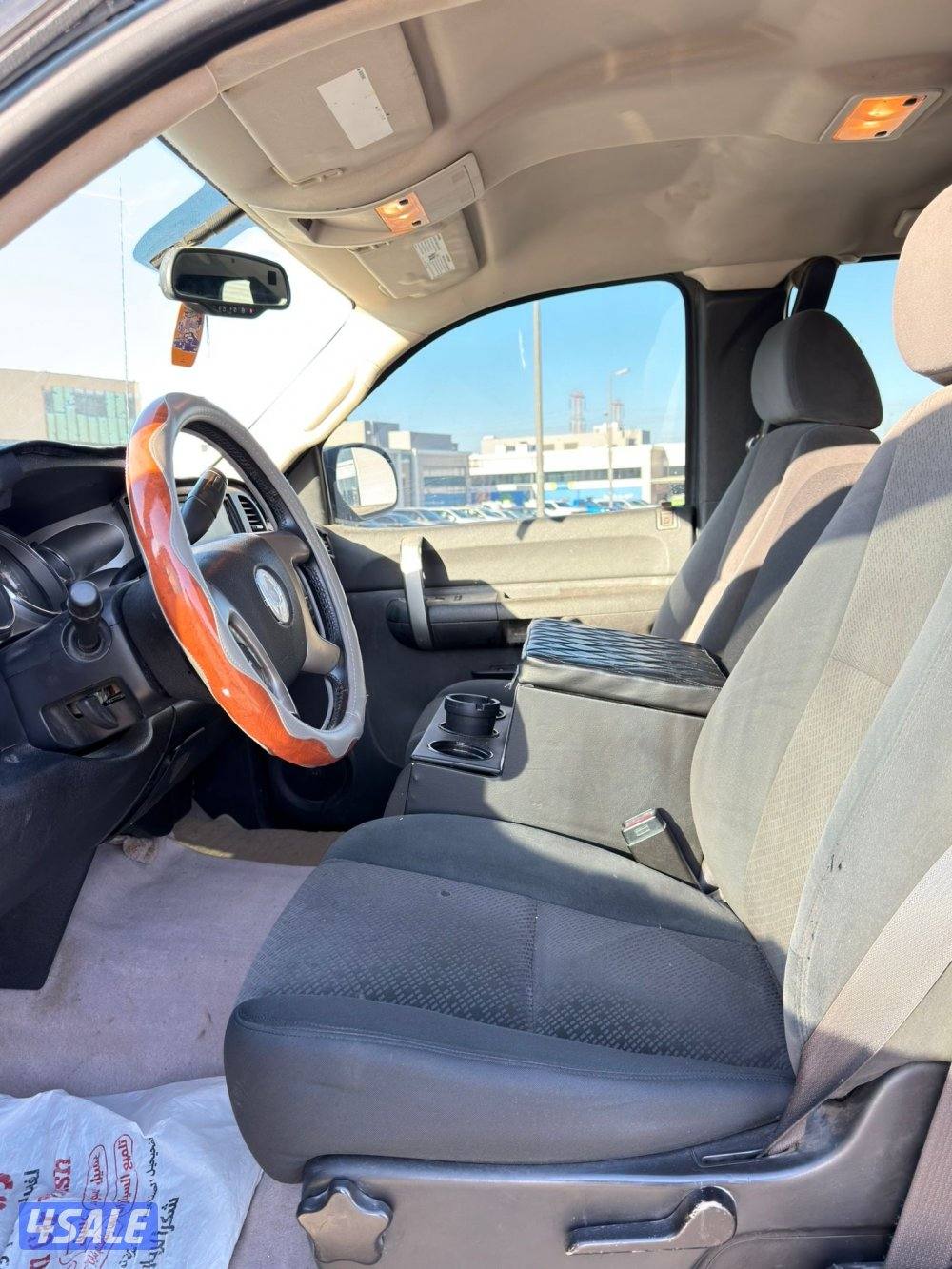 للبيع سلفرادو 2007 LT8