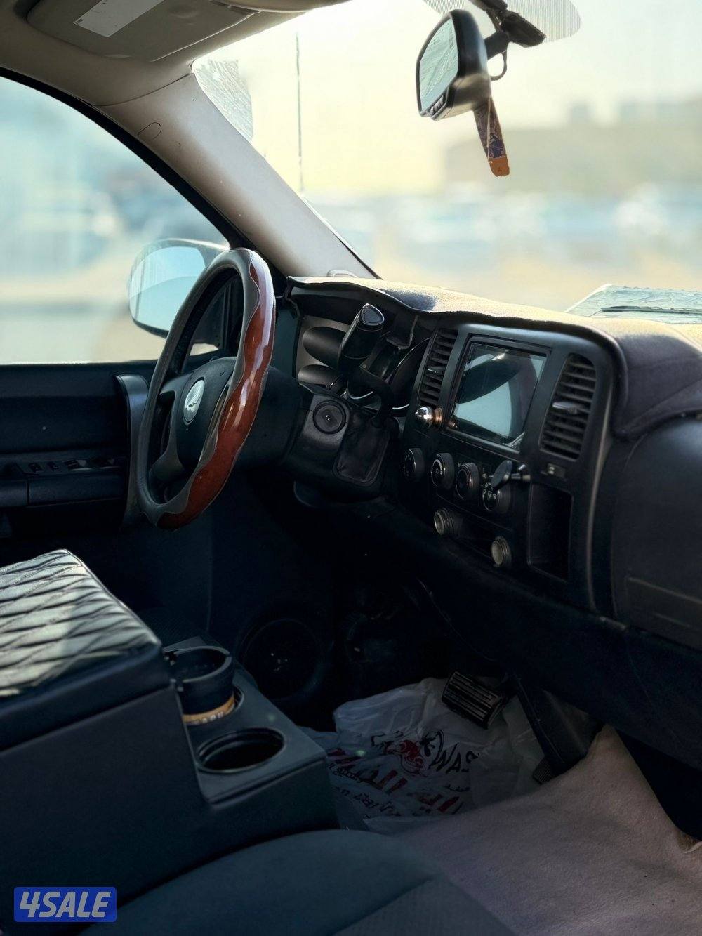 للبيع سلفرادو 2007 LT9