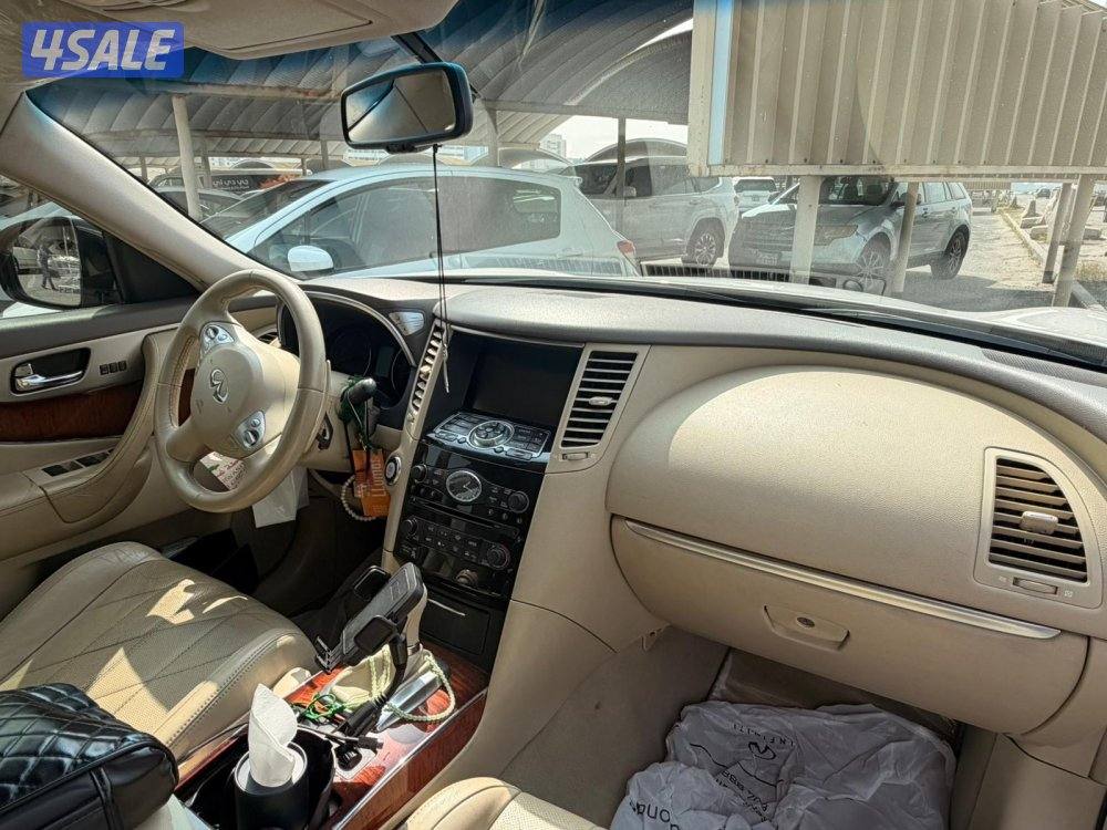 للبيع انفنتي شرط الفحص4