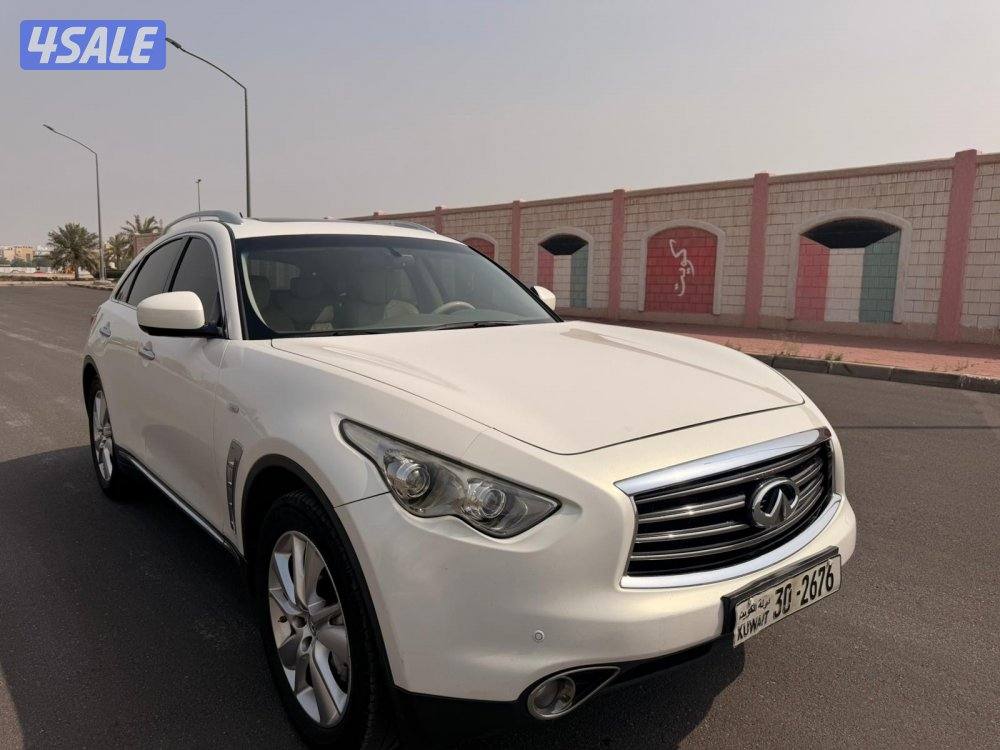 للبيع انفنتي شرط الفحص5