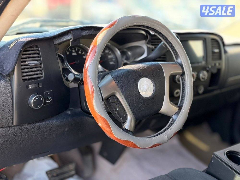 للبيع سلفرادو 2007 LT10