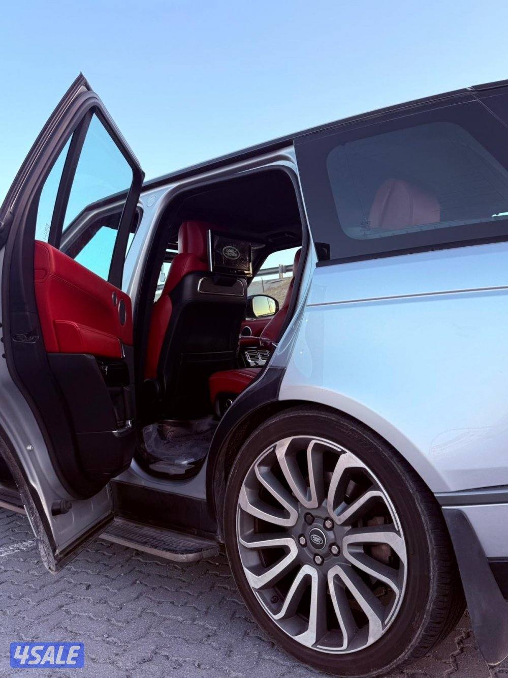 رنج روفر اوتوغرافي3