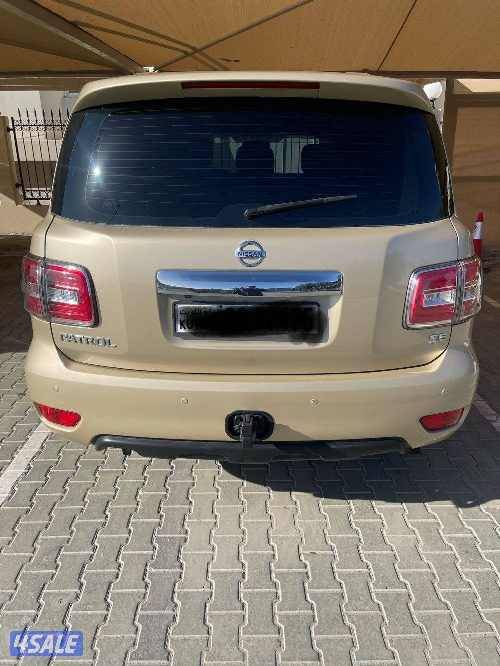 للبيع سفاري ٢٠١٣4