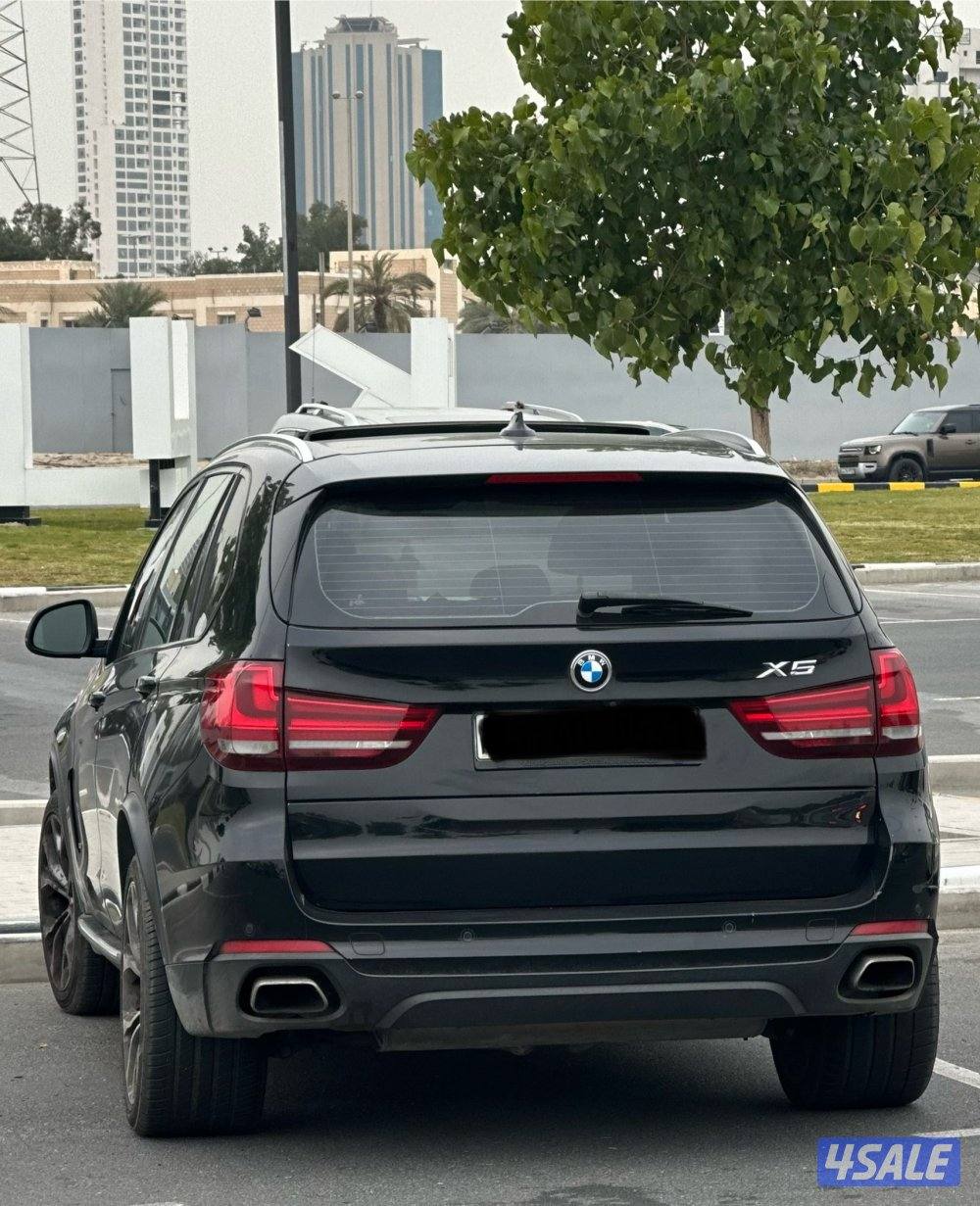 BMW  X5  2016 وكاله بالكامل1