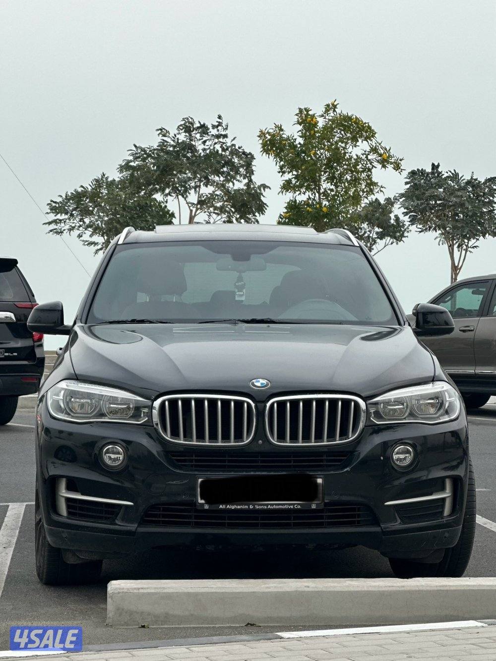 BMW  X5  2016 وكاله بالكامل2