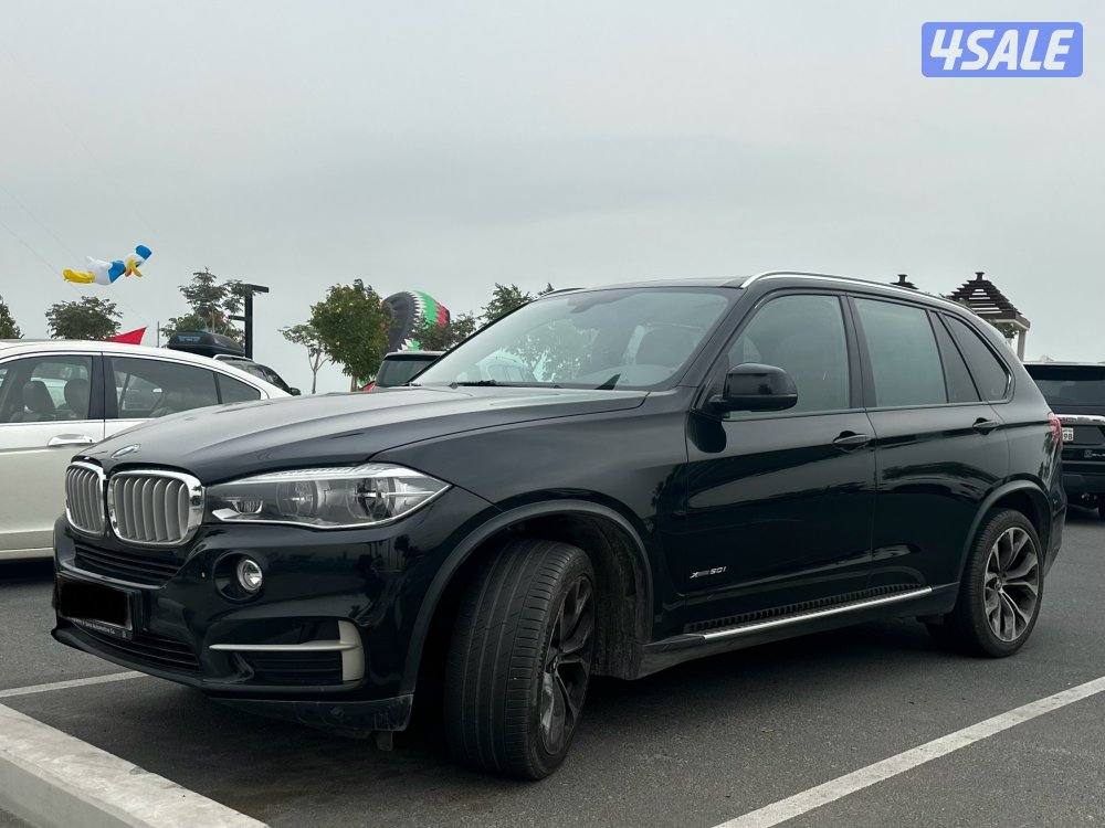 BMW  X5  2016 وكاله بالكامل0