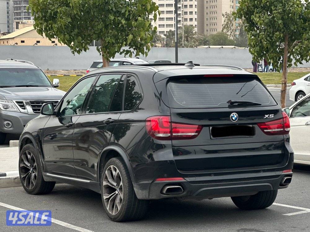 BMW  X5  2016 وكاله بالكامل3
