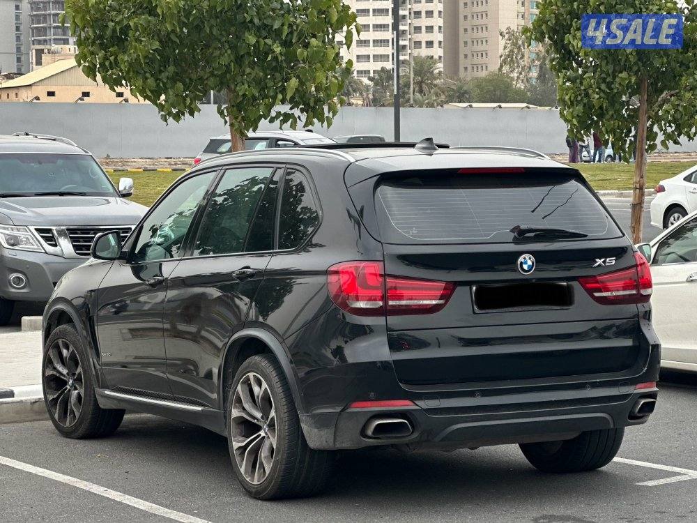 BMW  X5  2016 وكاله بالكامل4