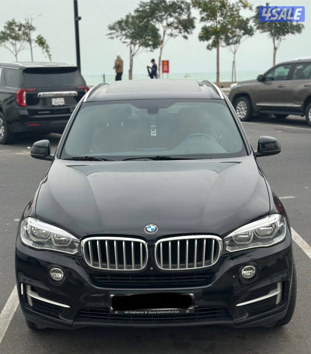 BMW  X5  2016 وكاله بالكامل5