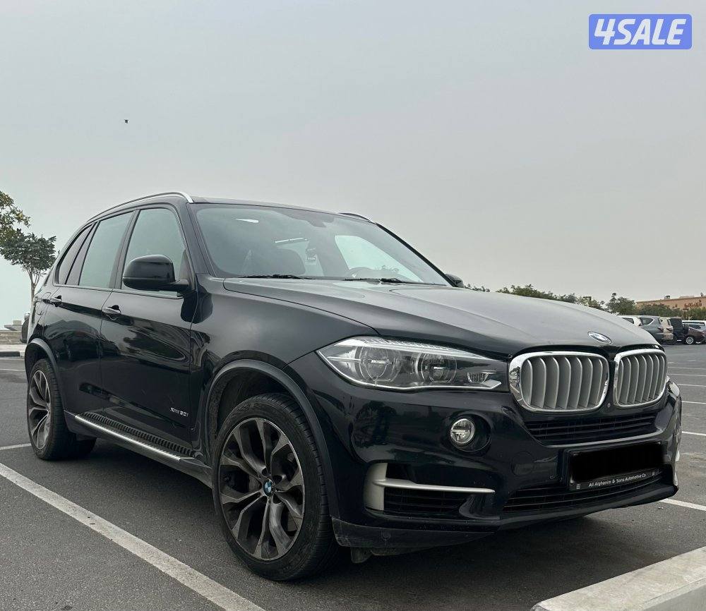 BMW  X5  2016 وكاله بالكامل6