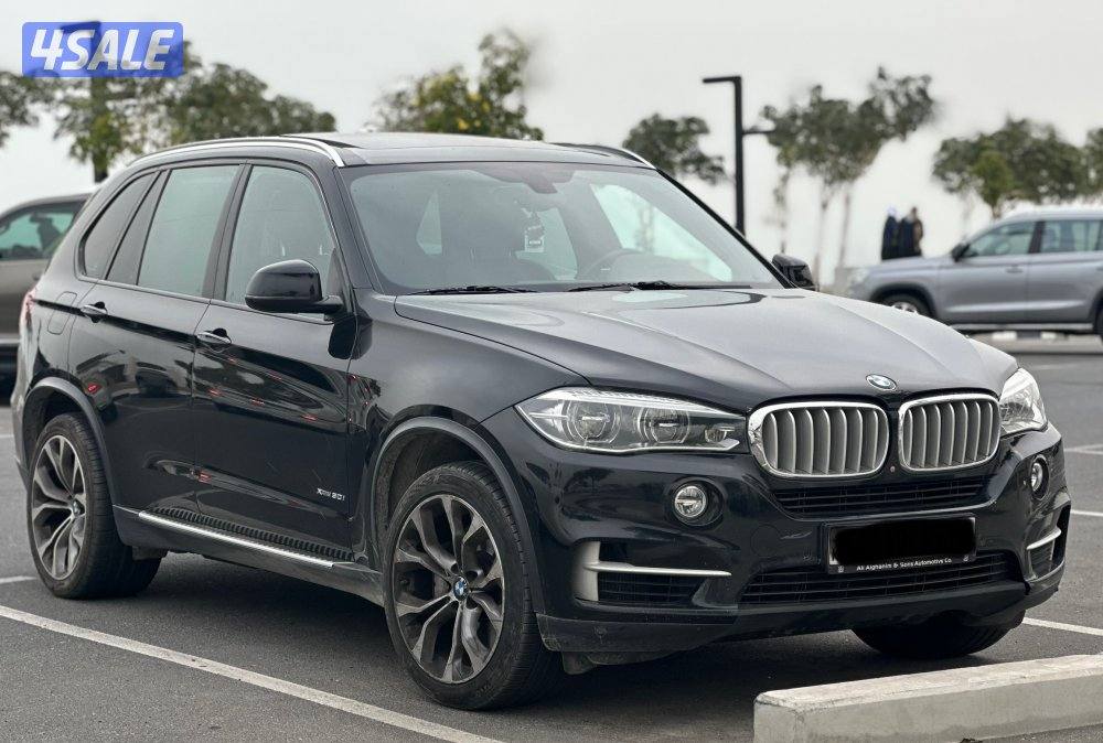 BMW  X5  2016 وكاله بالكامل7