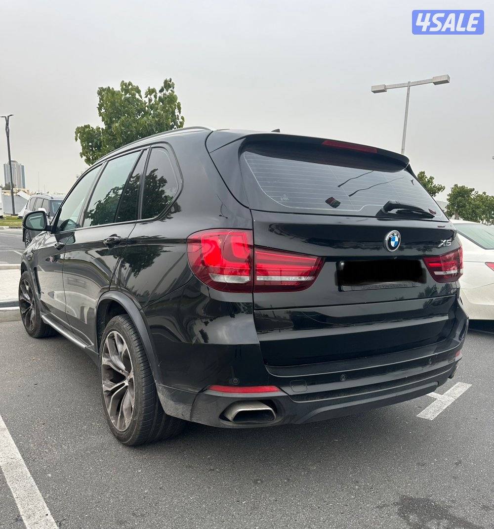 BMW  X5  2016 وكاله بالكامل9