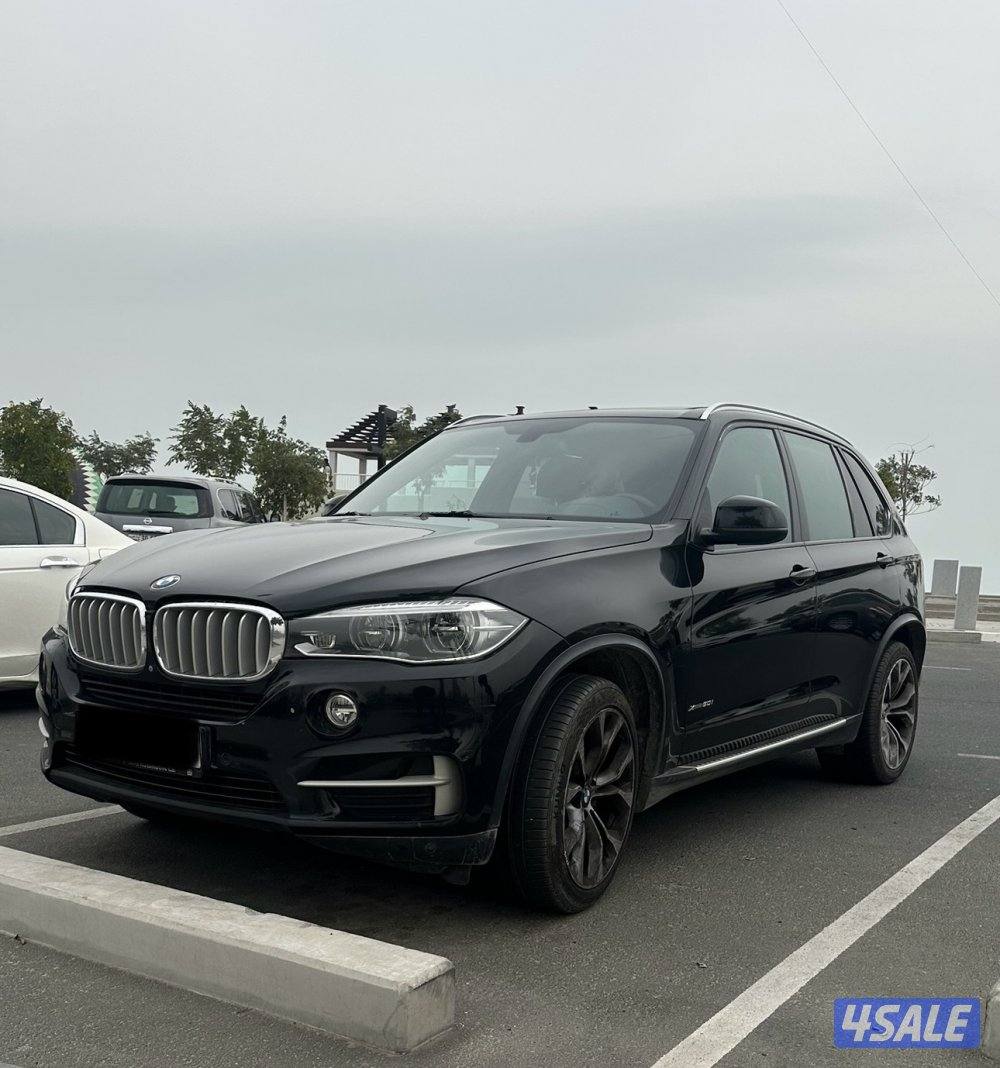 BMW  X5  2016 وكاله بالكامل10