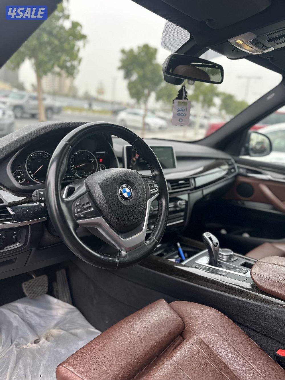 BMW  X5  2016 وكاله بالكامل11