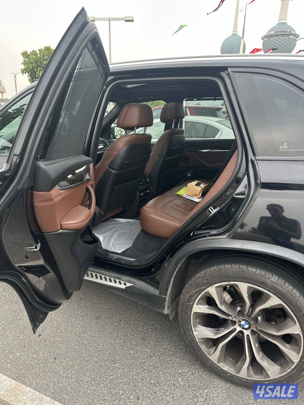 BMW  X5  2016 وكاله بالكامل13