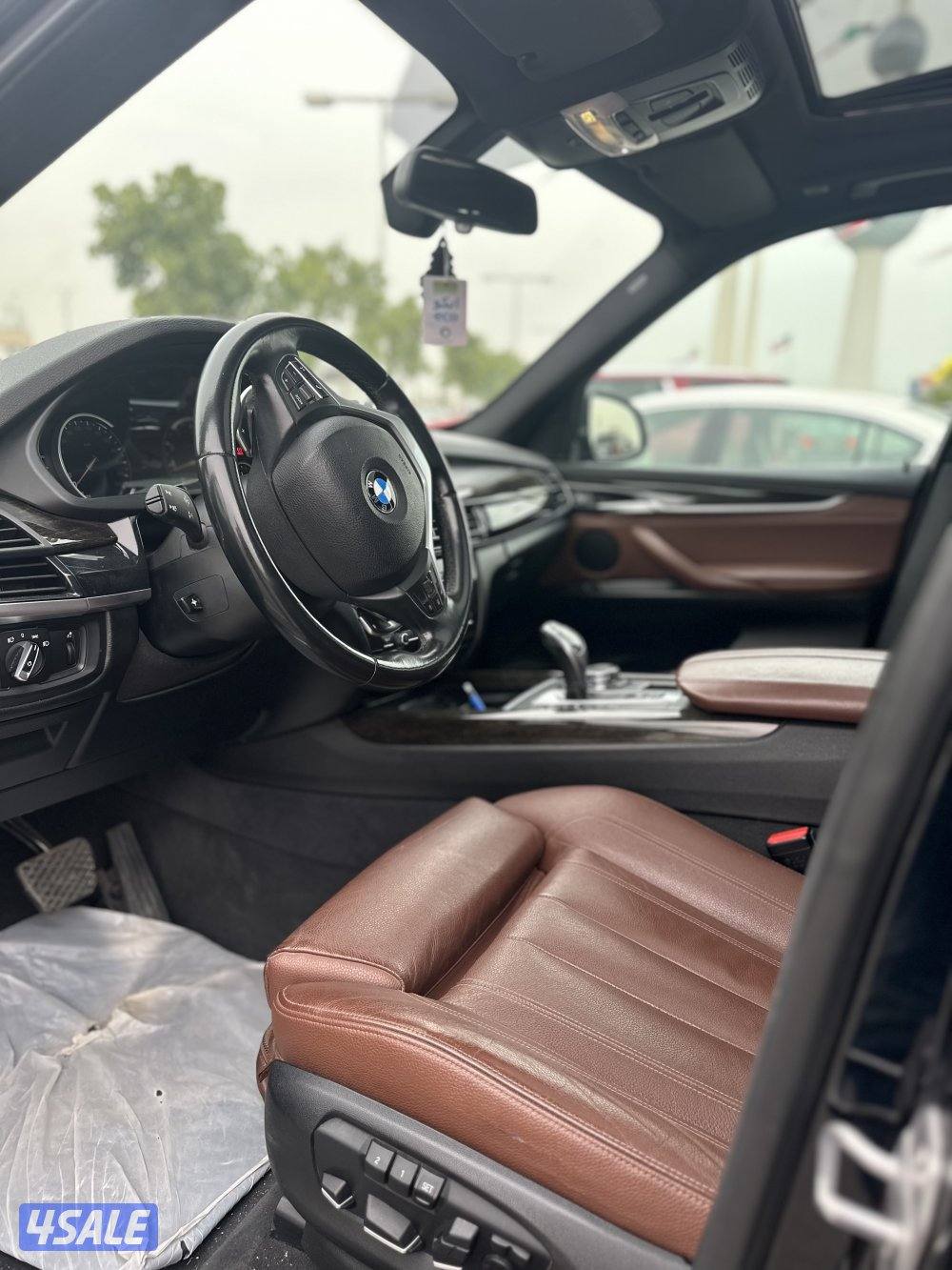 BMW  X5  2016 وكاله بالكامل14