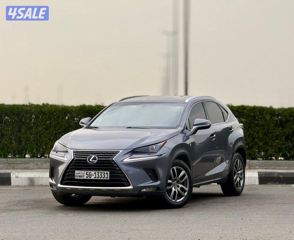 لكزس NX 2018 شرط الفحص0
