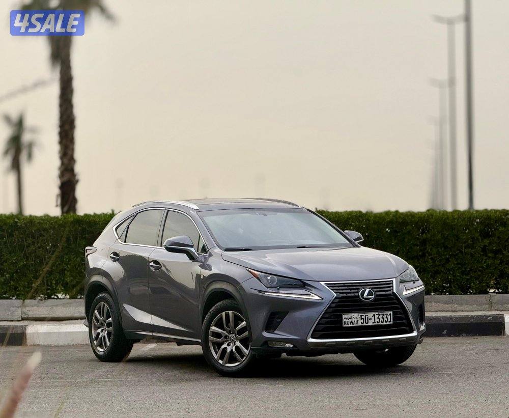 لكزس NX 2018 شرط الفحص1