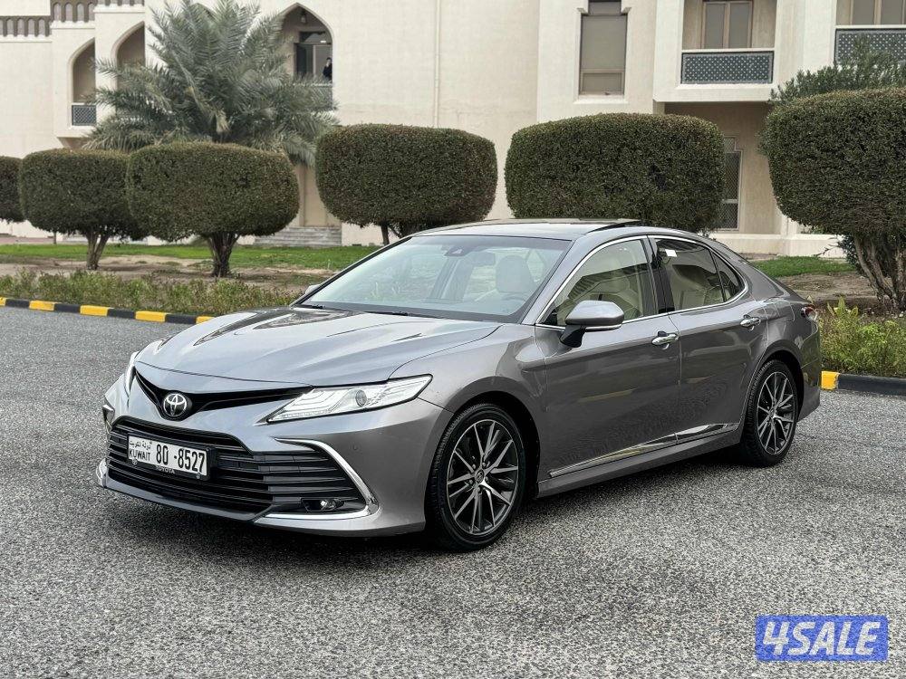 تويوتا كامري جراندي V6 موديل 2024 صبغ الوكاله0