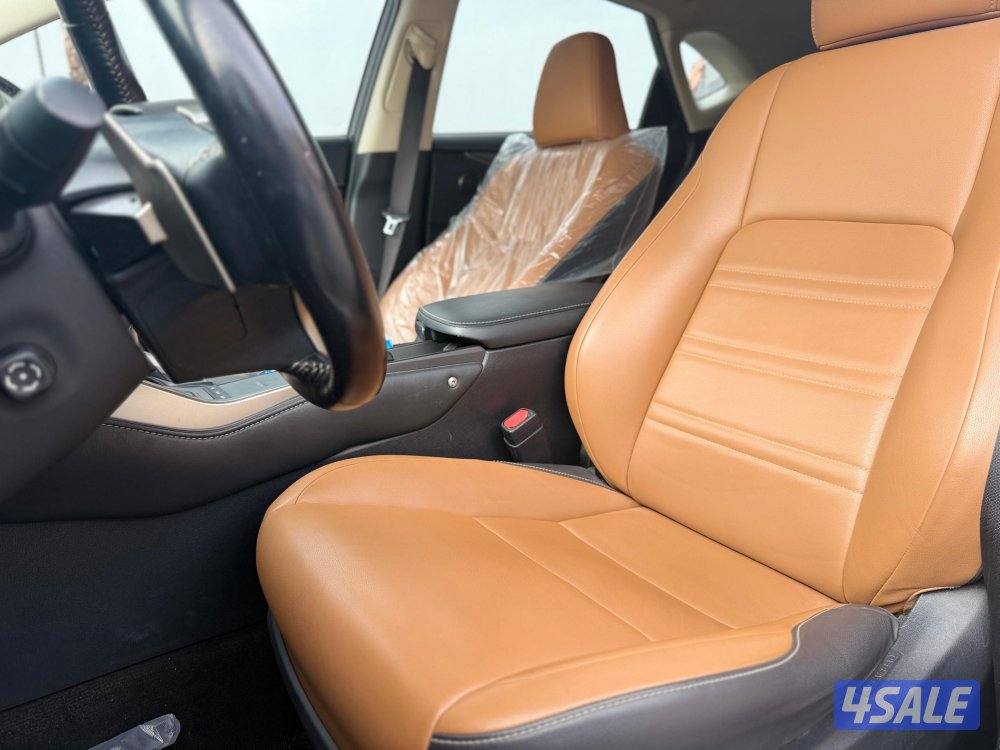 لكزس NX 2018 شرط الفحص5