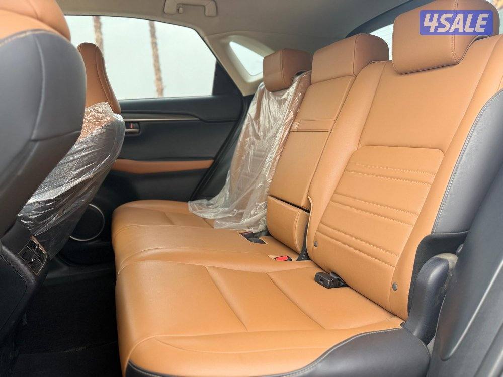 لكزس NX 2018 شرط الفحص6