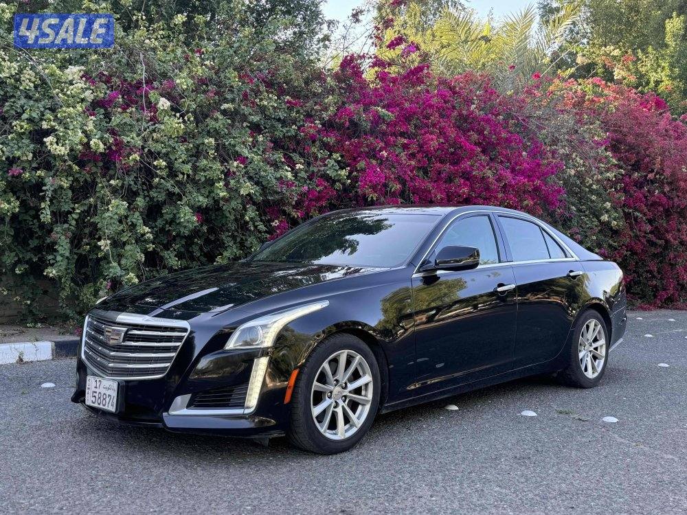 🛑للبيع كاديلاكCTS نظييف🛑0