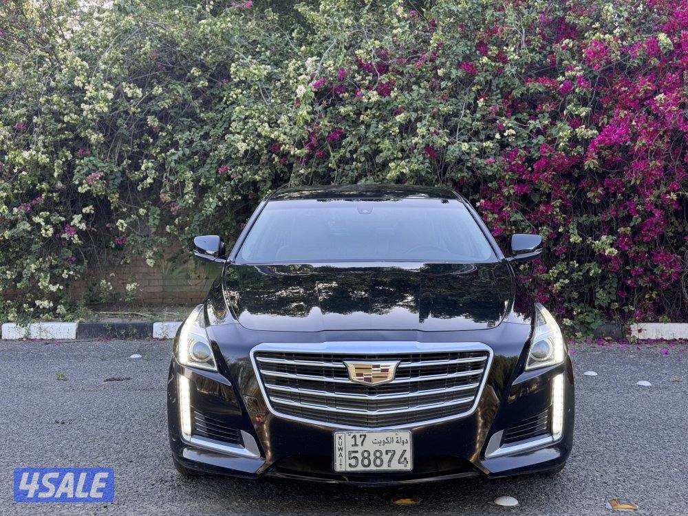 🛑للبيع كاديلاكCTS نظييف🛑3