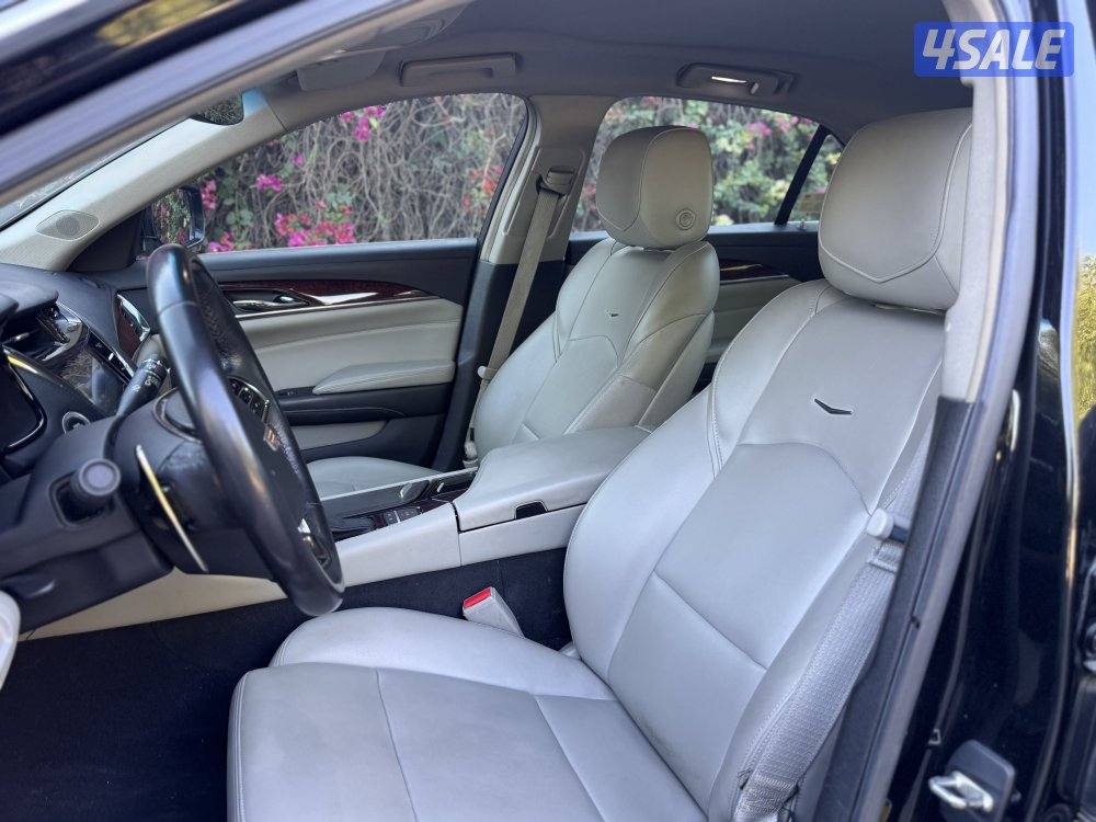 🛑للبيع كاديلاكCTS نظييف🛑5