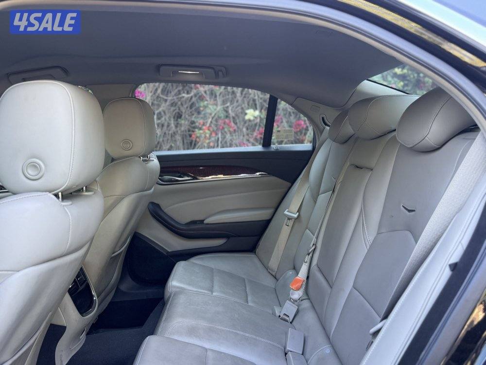 🛑للبيع كاديلاكCTS نظييف🛑6