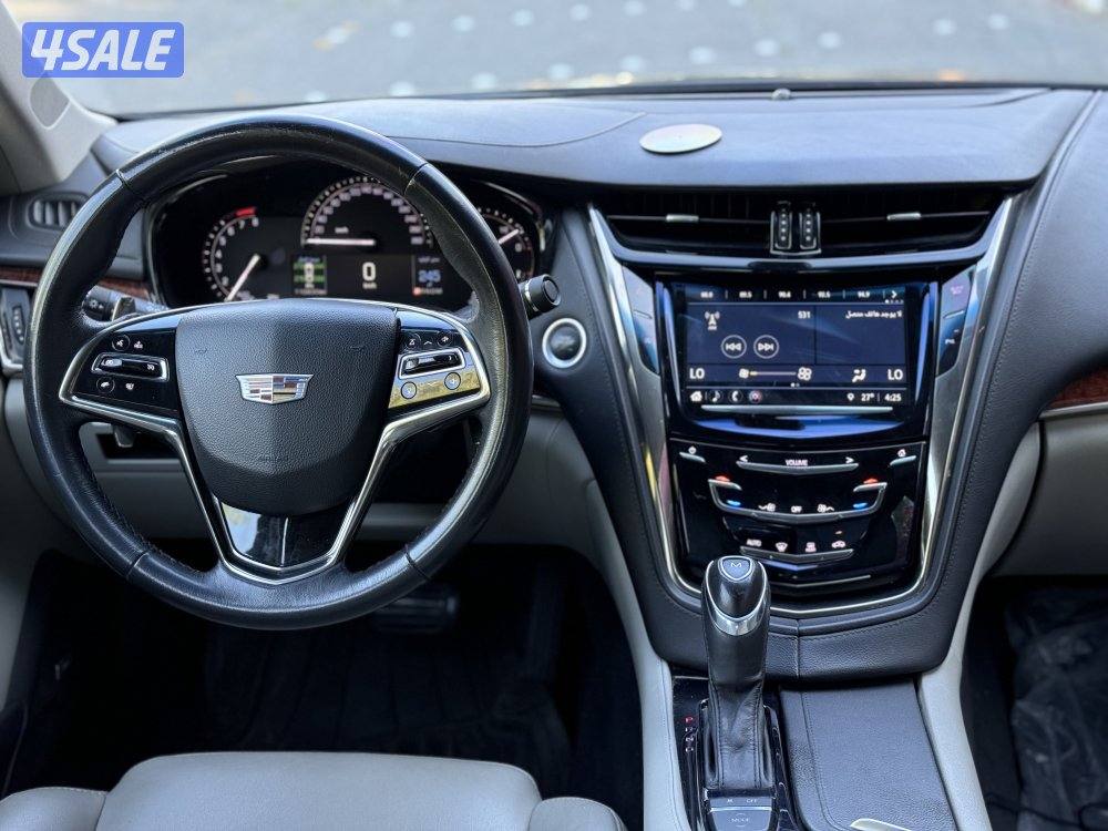 🛑للبيع كاديلاكCTS نظييف🛑7