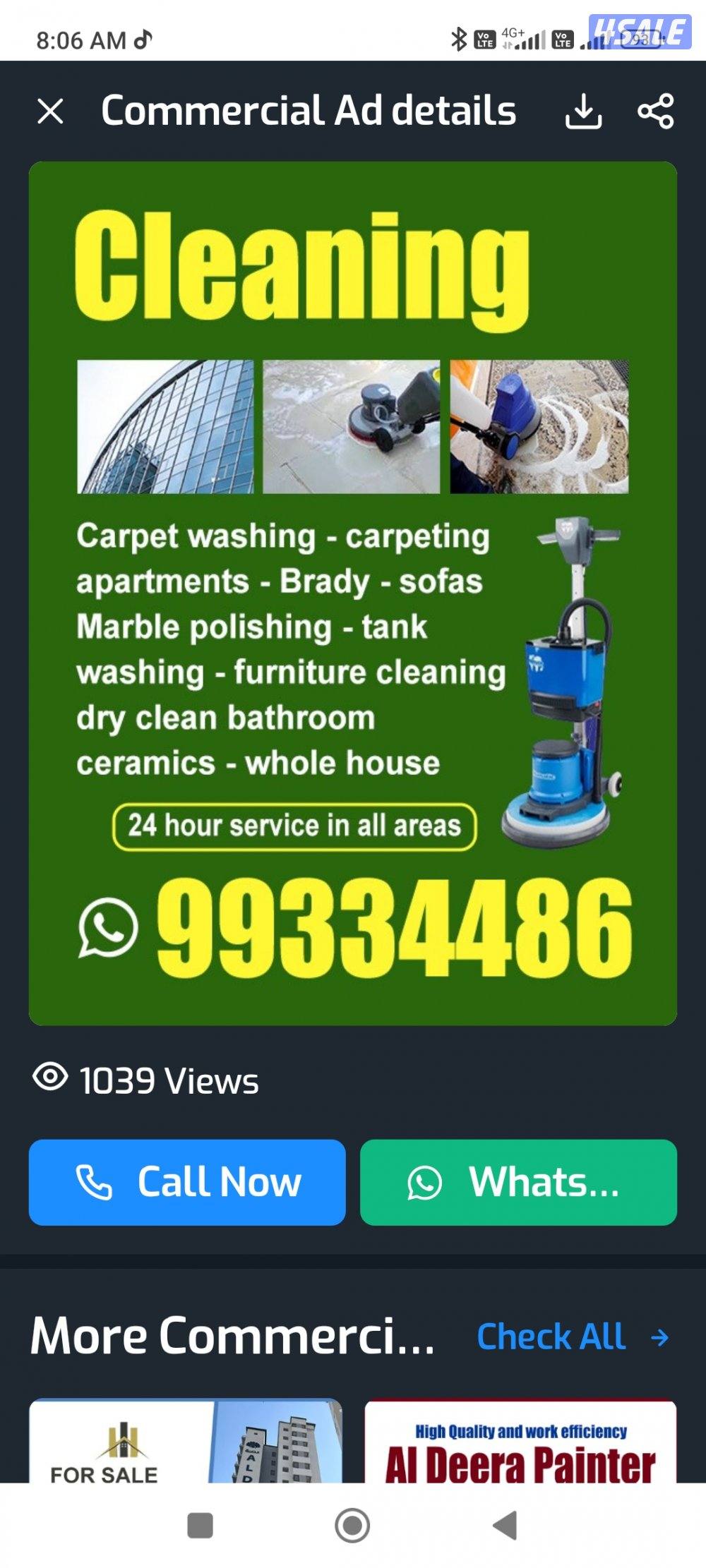 cleaning service6
