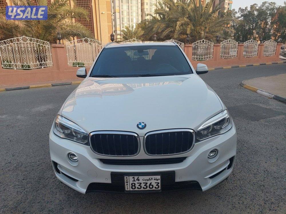 BMW X5 . 20161