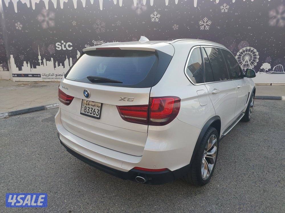 BMW X5 . 20167