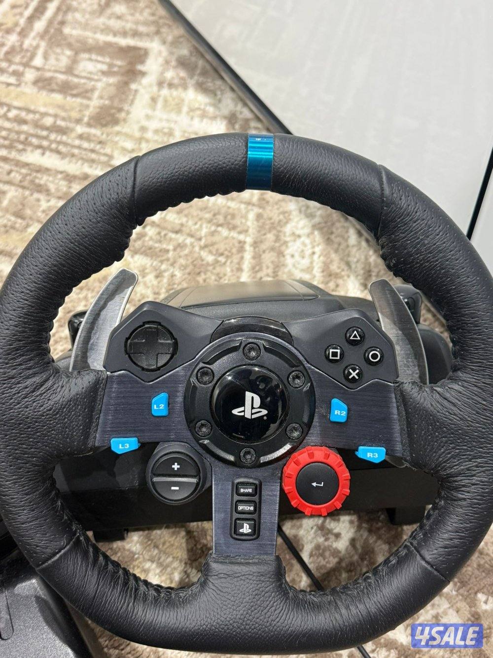 سكان g29 استعمال سنه3