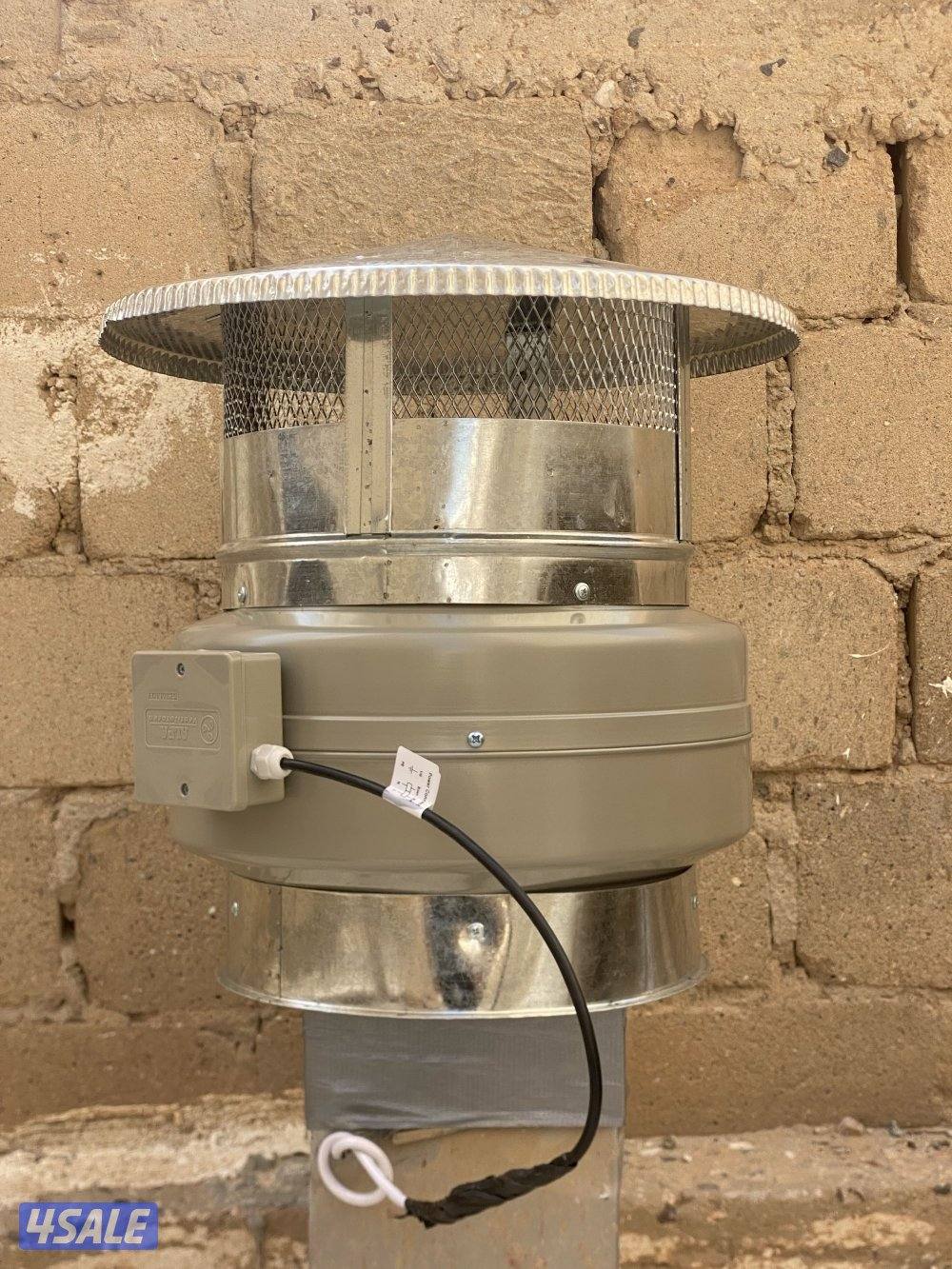 تهوية مركزية6