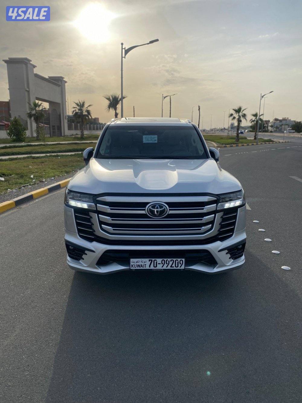 للبيع لاند ايرو اس تون تيربو 20232