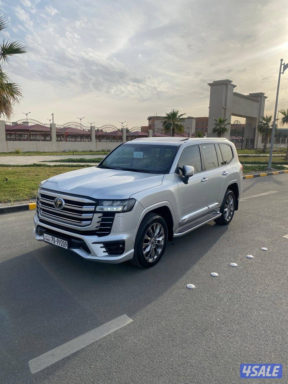 للبيع لاند ايرو اس تون تيربو 20233