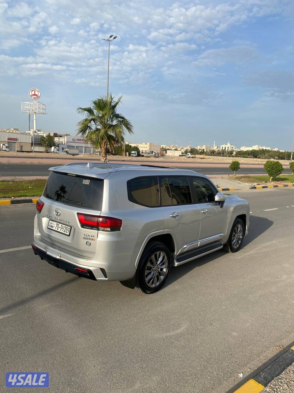 للبيع لاند ايرو اس تون تيربو 20234